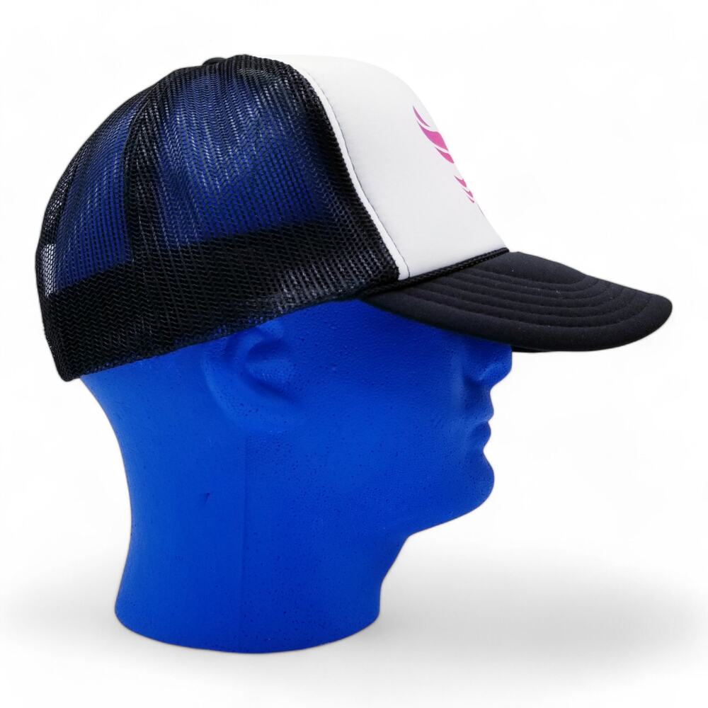 OTTO TRUCKER CAP "Soar" Phoenix Snap Back Mesh Surround Rise From Ashes - Picture 6 of 8